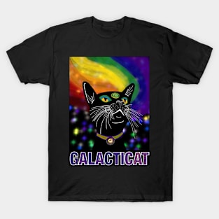 Galacticat 8 T-Shirt